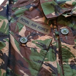 Фото: “Парка DPM WoodLand б/у”