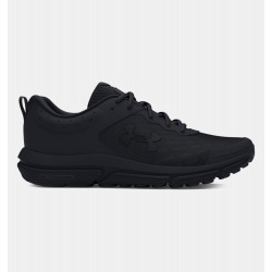 Фото: “Кроссовки Charged Assert 10 Under Armour, цвет Black/Black”, купить в интернет магазине