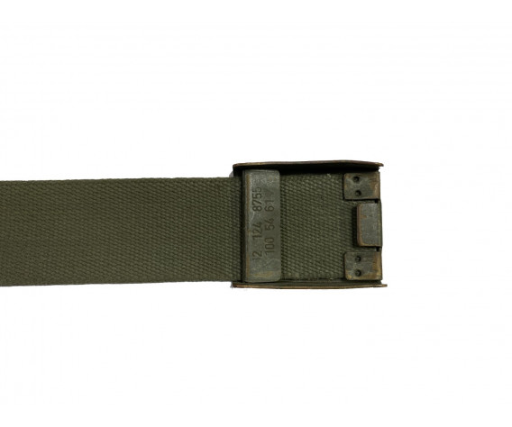 Фото: “Ремень поясной Бундесвер неполной комплектации”, купить в интернет магазине