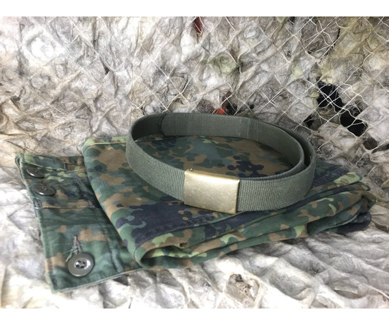 Фото: “Ремень поясной Бундесвер”, купить в интернет магазине