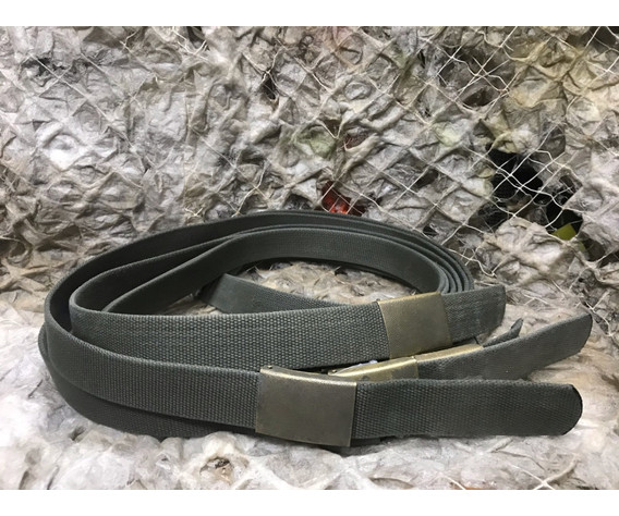 Фото: “Ремень поясной Бундесвер”, купить в интернет магазине