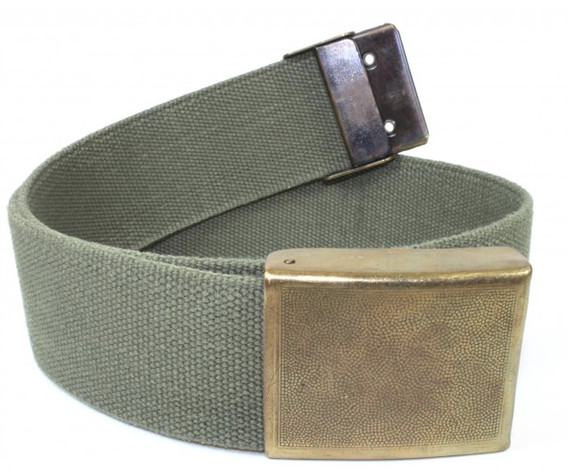 Фото: “Ремень поясной Бундесвер”, купить в интернет магазине