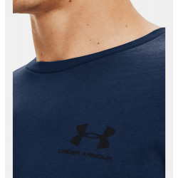 Превью товара: “Футболка Sportstyle LC Under Armour, цвет Academy”, купить в интернет магазине