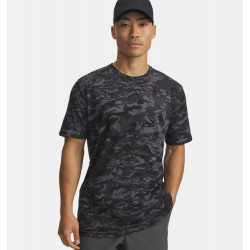 Фото: “Футболка ABC Camo Under Armour, цвет Castlerock/Black”, купить в интернет магазине