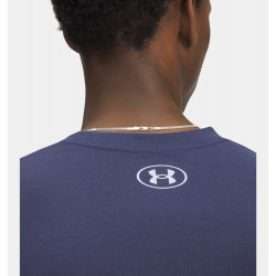 Превью товара: “Футболка ABC Camo Boxed Logo Under Armour, цвет Washed Navy”, купить в интернет магазине