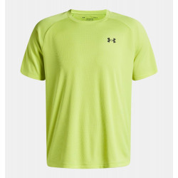 Превью товара: “Футболка M Tech Textured Under Armour, цвет Hyper Green”, купить в интернет магазине