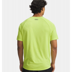 Превью товара: “Футболка M Tech Textured Under Armour, цвет Hyper Green”, купить в интернет магазине