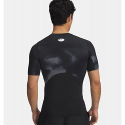Превью товара: “Футболка HG Armour Printed Under Armour, цвет Black/White”, купить в интернет магазине