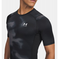Превью товара: “Футболка HG Armour Printed Under Armour, цвет Black/White”, купить в интернет магазине