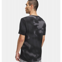 Превью товара: “Футболка Vanish Energy Printed Under Armour, цвет Black”, купить в интернет магазине