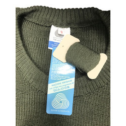 Фото: “Свитер шерстяной армии Голландии”