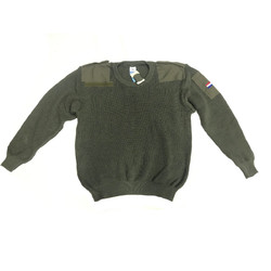 Фото: “Свитер шерстяной армии Голландии”