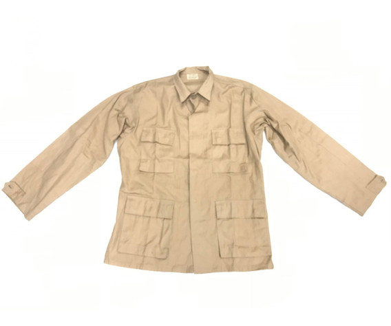 Фото: “Рубашка BDU USA хаки рип-стоп”, купить в интернет магазине