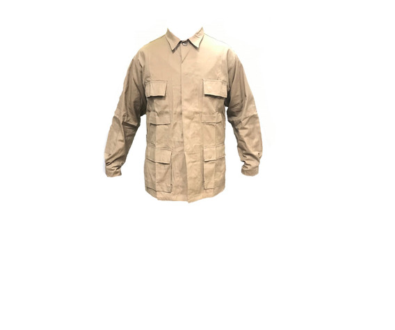 Фото: “Рубашка BDU USA хаки рип-стоп”, купить в интернет магазине