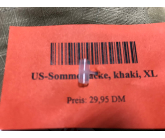 Фото: “Рубашка BDU USA хаки рип-стоп”, купить в интернет магазине