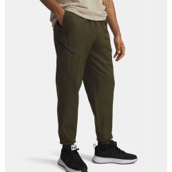 Фото: “Брюки M Unstoppable Under Armour, цвет Expedition Green”, купить в интернет магазине