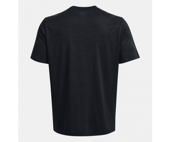 Фото: “Футболка Tech Vent Jacquard Under Armour, цвет Black”, купить в интернет магазине