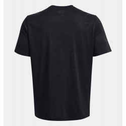Фото: “Футболка Tech Vent Jacquard Under Armour, цвет Black”