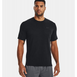 Фото: “Футболка Tech Vent Jacquard Under Armour, цвет Black”, купить в интернет магазине