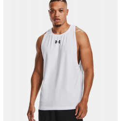 Фото: “Майка M Zone Under Armour, цвет White”, купить в интернет магазине