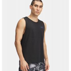 Фото: “Майка M Vanish Elite Seamless Under Armour, цвет Black”, купить в интернет магазине