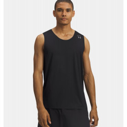 Фото: “Майка M Halo Run Under Armour, цвет Black”, купить в интернет магазине