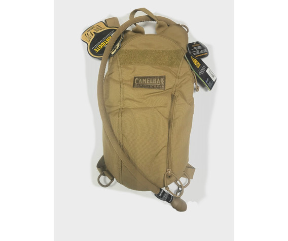 Фото: “Гидратор Camelbak Maximum gear Coyote”, купить в интернет магазине