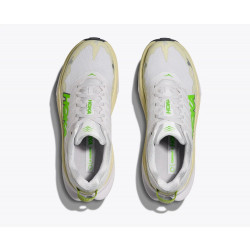 Превью товара: “Кроссовки W Torrent 4 HOKA, цвет White/Neon Lime”, купить в интернет магазине