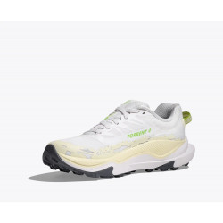 Превью товара: “Кроссовки W Torrent 4 HOKA, цвет White/Neon Lime”, купить в интернет магазине