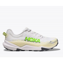 Фото: “Кроссовки W Torrent 4 HOKA, цвет White/Neon Lime”, купить в интернет магазине