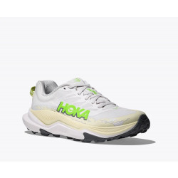 Превью товара: “Кроссовки W Torrent 4 HOKA, цвет White/Neon Lime”, купить в интернет магазине