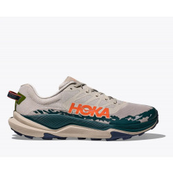 Фото: “Кроссовки M Torrent 4 HOKA, цвет Putty/Blue Twilight”, купить в интернет магазине