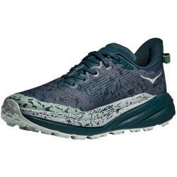 Превью товара: “Кроссовки M Speedgoat 6 GTX HOKA, цвет Blue/Twilight Druzy”, купить в интернет магазине