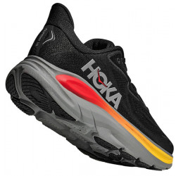 Превью товара: “Кроссовки M Clifton 10 HOKA, цвет Black/Galactic Grey”, купить в интернет магазине