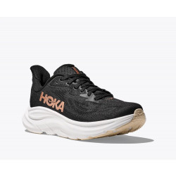 Превью товара: “Кроссовки W Clifton 10 HOKA, цвет Black/Rose Gold”, купить в интернет магазине