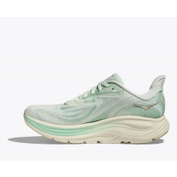 Превью товара: “Кроссовки W Clifton 10 HOKA, цвет Sea Glass/Jadeite”, купить в интернет магазине