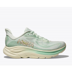 Фото: “Кроссовки W Clifton 10 HOKA, цвет Sea Glass/Jadeite”, купить в интернет магазине