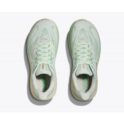 Превью товара: “Кроссовки W Clifton 10 HOKA, цвет Sea Glass/Jadeite”, купить в интернет магазине