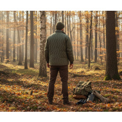 Фото: “Подстёжка под парку армии BW”