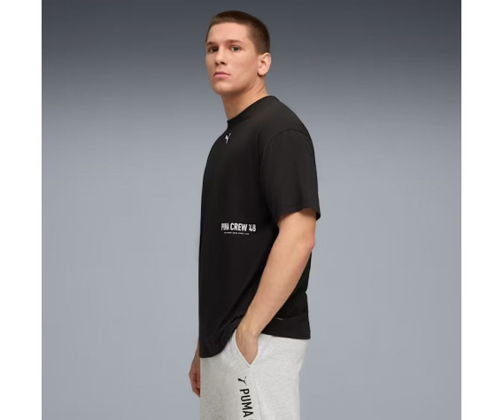 Фото: “Футболка M Graphic ovs Puma, цвет Black”, купить в интернет магазине