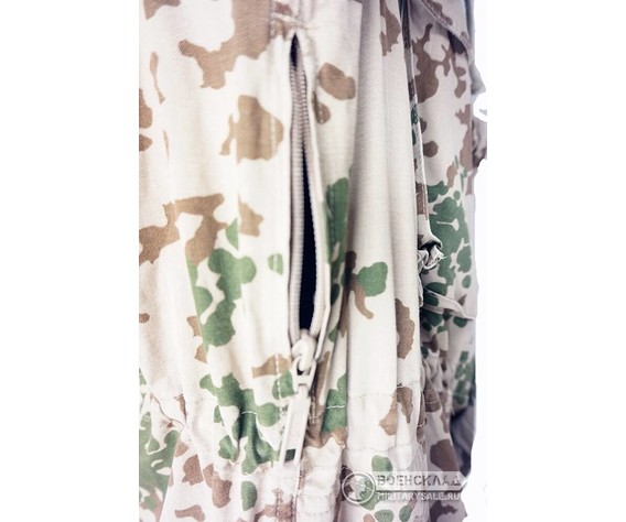 Фото: “Парка Tropentarn Бундесвер  КАК НОВАЯ”, купить в интернет магазине