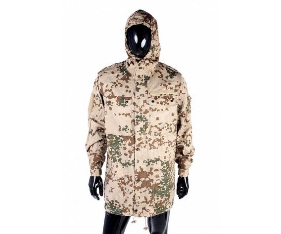 Фото: “Парка Tropentarn Бундесвер  КАК НОВАЯ”, купить в интернет магазине