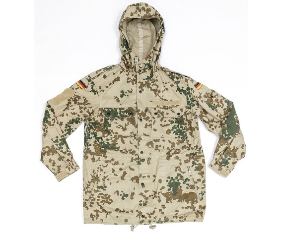 Фото: “Парка Tropentarn Бундесвер  КАК НОВАЯ”, купить в интернет магазине