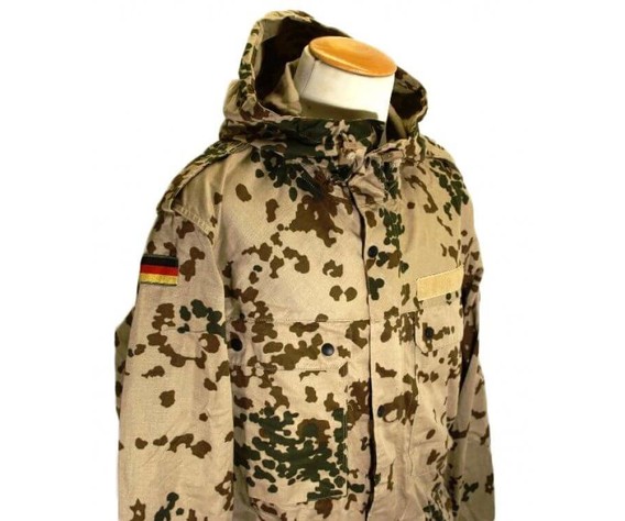 Фото: “Парка Tropentarn Бундесвер  КАК НОВАЯ”, купить в интернет магазине