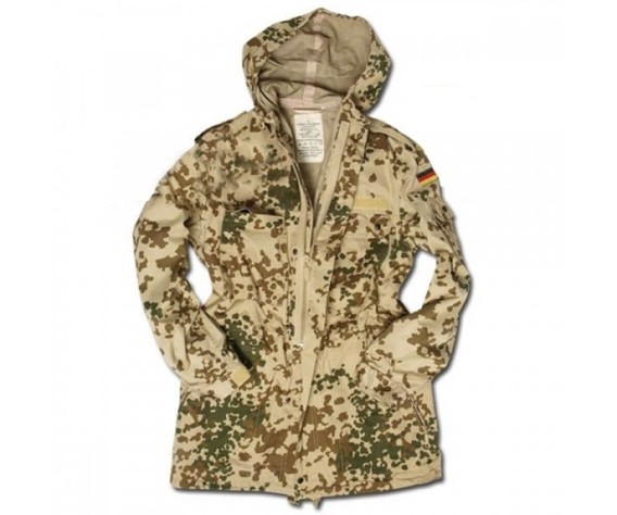 Фото: “Парка Tropentarn Бундесвер  КАК НОВАЯ”, купить в интернет магазине