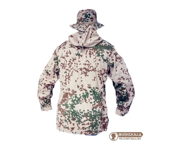 Фото: “Парка Tropentarn Бундесвер  КАК НОВАЯ”, купить в интернет магазине