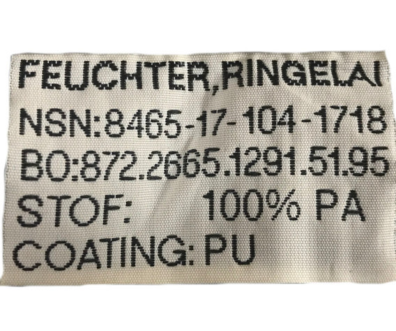 Фото: “Компрессионный мешок армии Голландии”, купить в интернет магазине