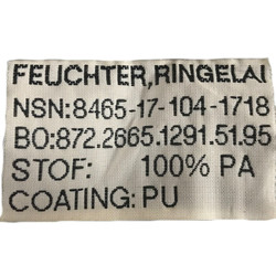 Фото: “Компрессионный мешок армии Голландии”