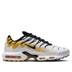 Превью товара: “Кроссовки M Air Max Plus Nike, цвет White/Varsity Maize/Black”, купить в интернет магазине