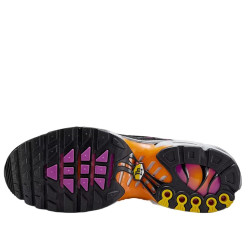 Превью товара: “Кроссовки U Air Max Plus Nike, цвет Black/Total Orange/Purple”, купить в интернет магазине